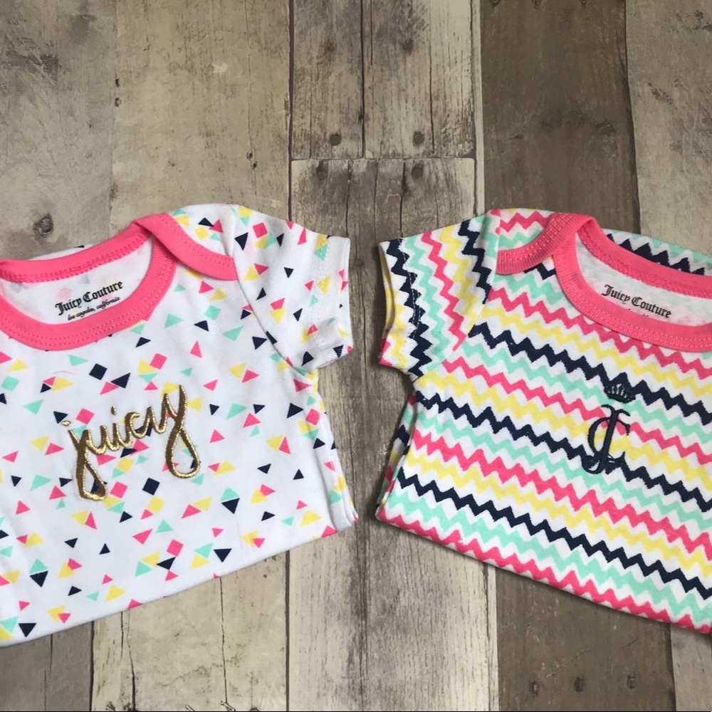 Baby Girl Onesies